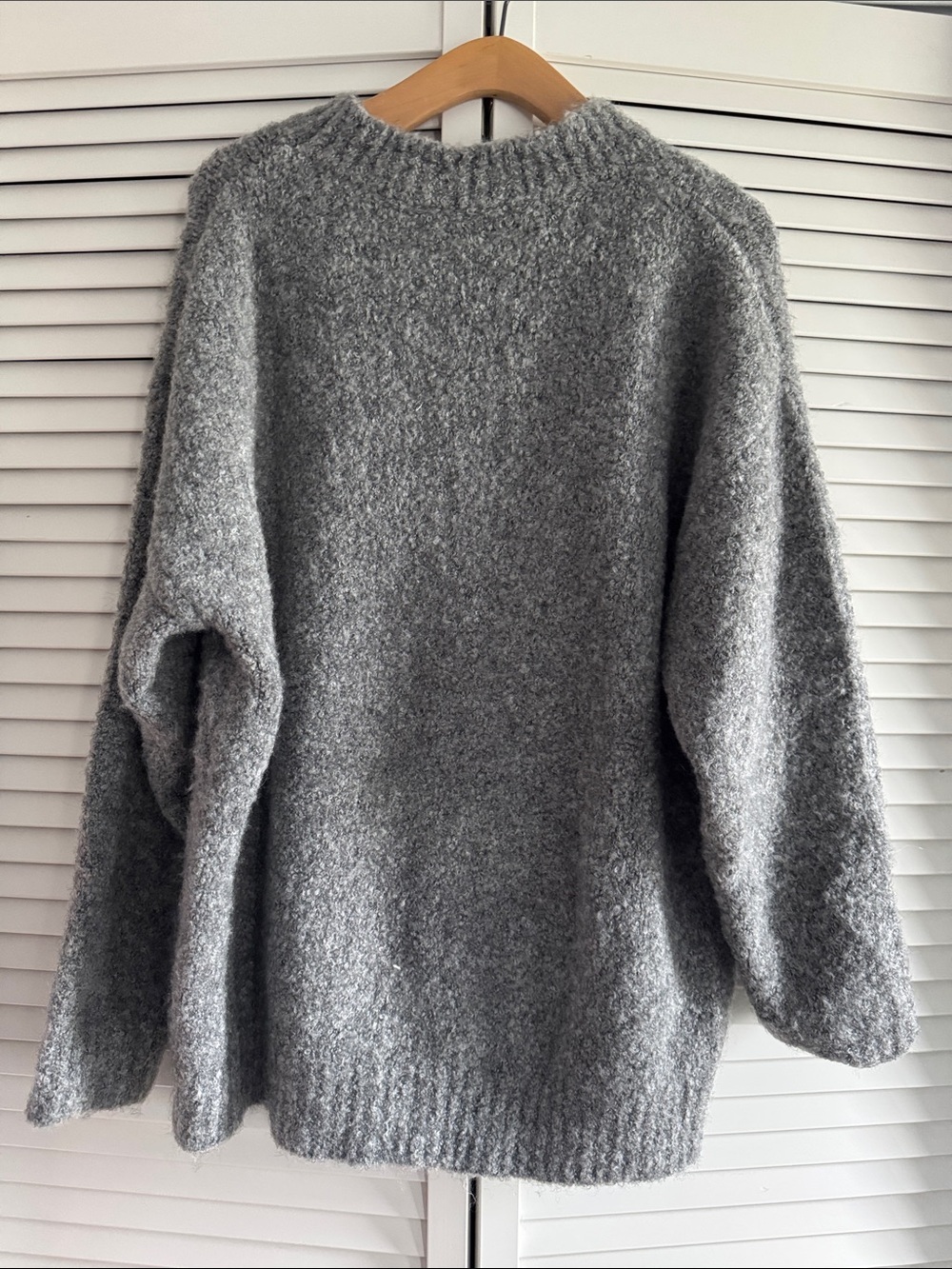 Cider Fuzzy Black Cat Sweater - Picture 3 of 4
